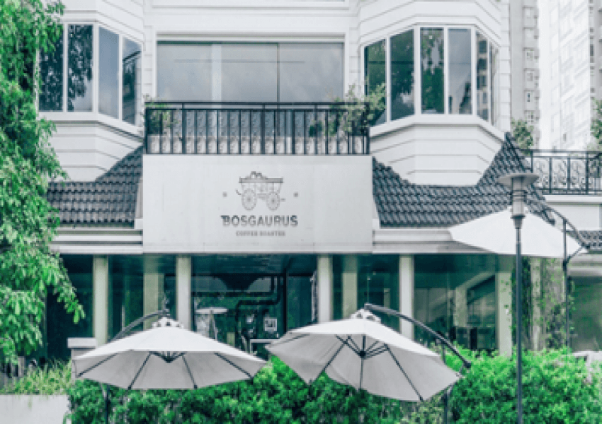 Bosgaurus Coffee - Địa Chỉ Cho Những Người Thưởng Thức Coffee Chính Hiệu