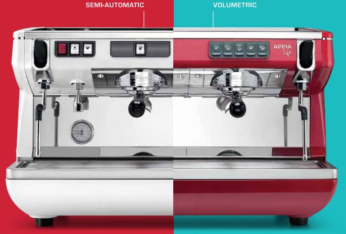 Tìm hiểu các loại máy pha cà phê espresso chuyên nghiệp