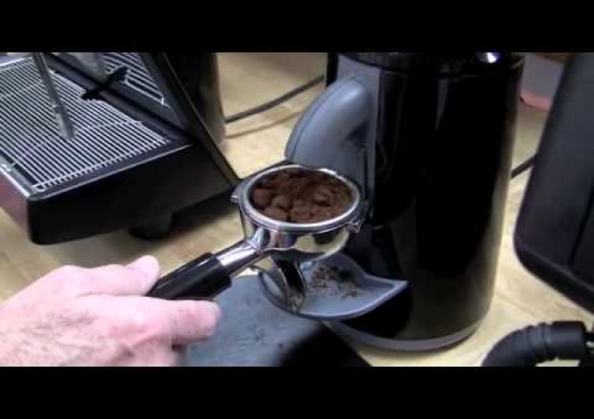 GRINTA - MÁY XAY CÀ PHÊ CÔNG SUẤT TỐT VỚI MỨC GIÁ HỢP LÝ