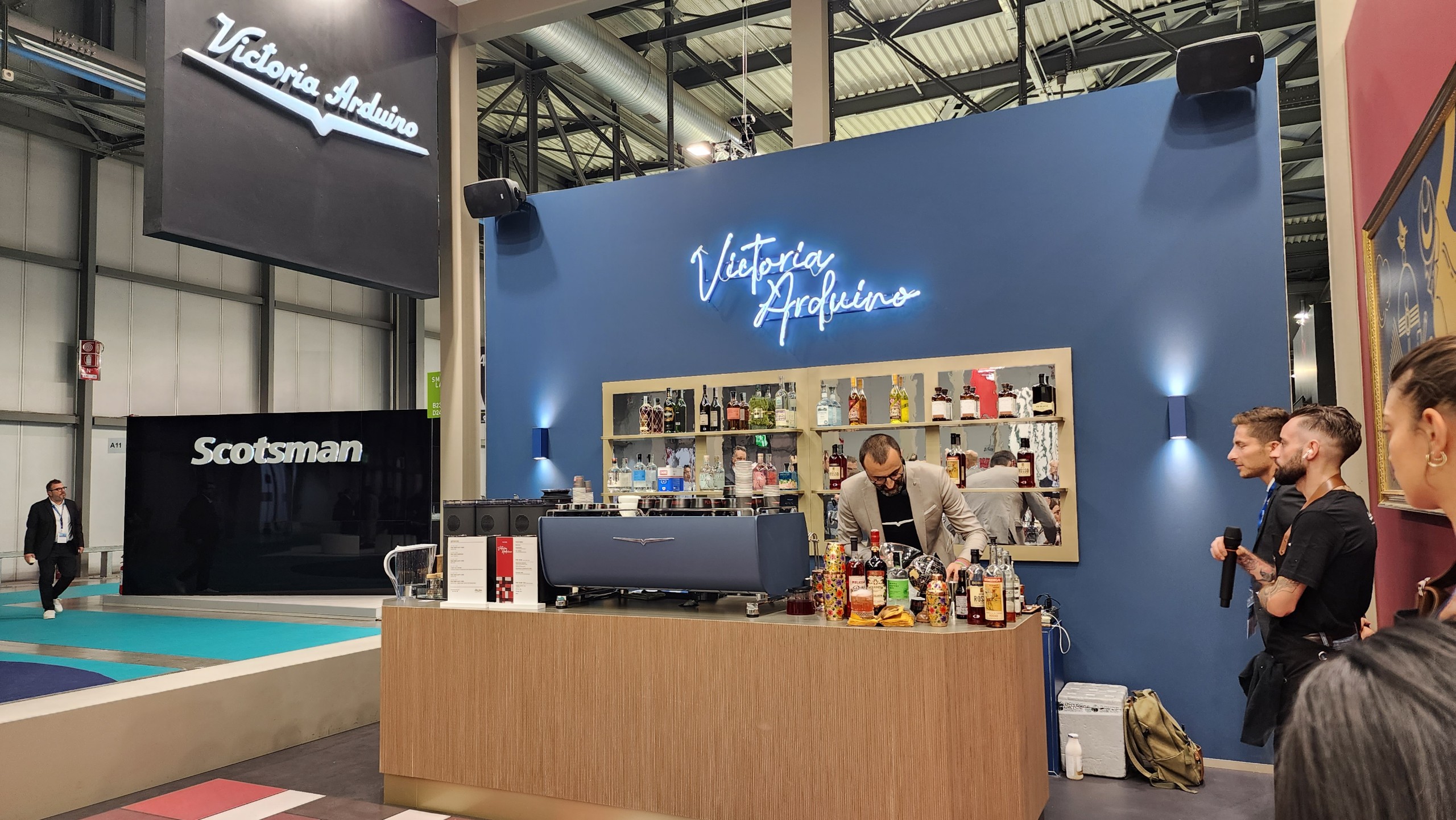 Host Milano 2023 Nơi gặp gỡ các chuyên gia trong lĩnh vực Horeca