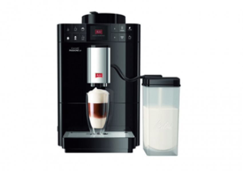 REVIEW MÁY PHA CÀ PHÊ MELITTA CAFFEO PASSIONE OT