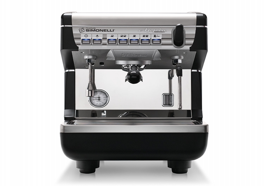 REVIEW MÁY PHA CÀ PHÊ NUOVA SIMONELLI APPIA II 1 GROUP