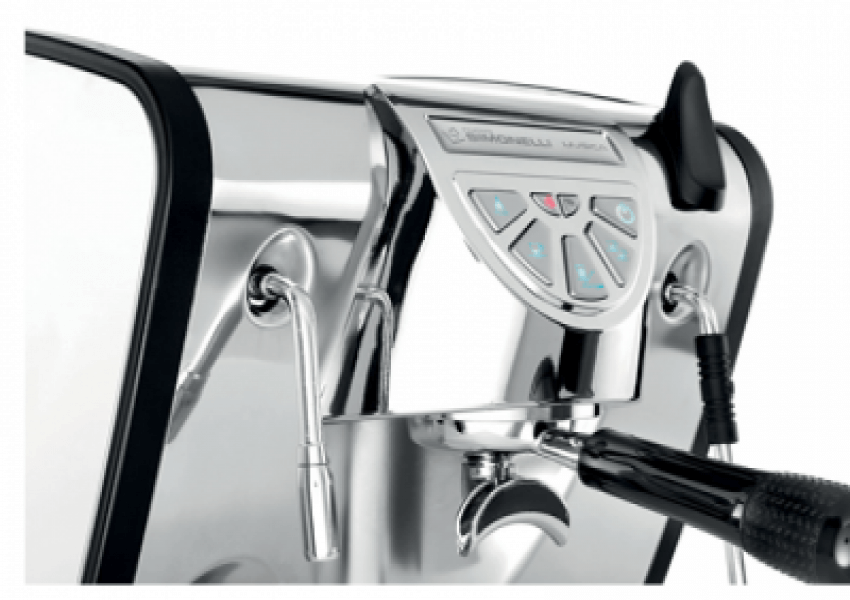 REVIEW MÁY PHA CÀ PHÊ NUOVA SIMONELLI MUSICA BLACK