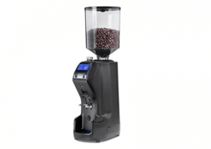 REVIEW MÁY XAY CÀ PHÊ NUOVA SIMONELLI MDX ON DEMAND