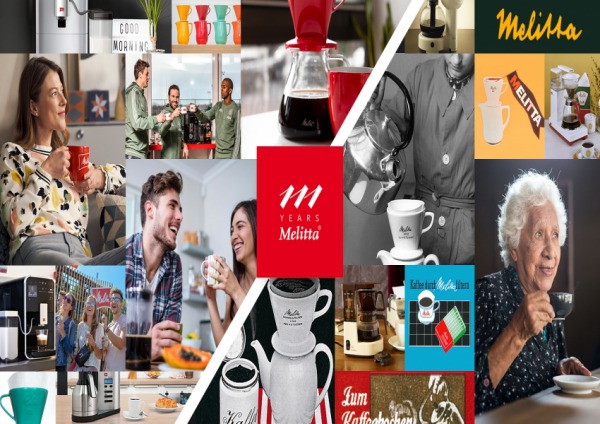 THƯƠNG HIỆU MELITTA VÀ HÀNH TRÌNH 111 NĂM PHÁT TRIỂN