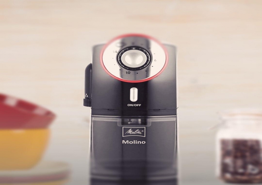 Tìm hiểu các dòng máy xay cà phê Delonghi và Melitta