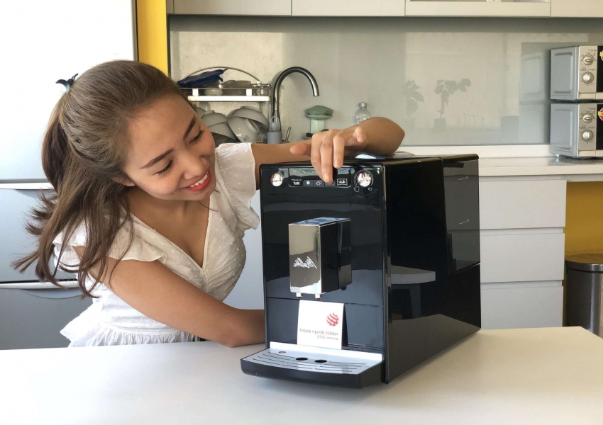 Tìm hiểu về máy pha cà phê tự động Franke và Melitta