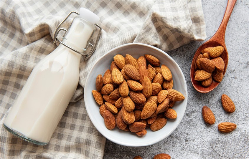 Tương lai nào cho sữa thực vật và cà phê?