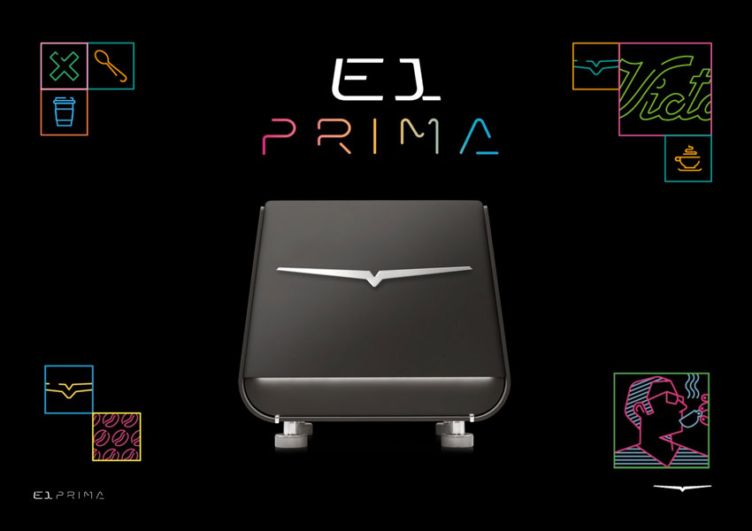 Victoria Arduino Ra Mắt Máy Pha Cafe Eagle One PRIMA