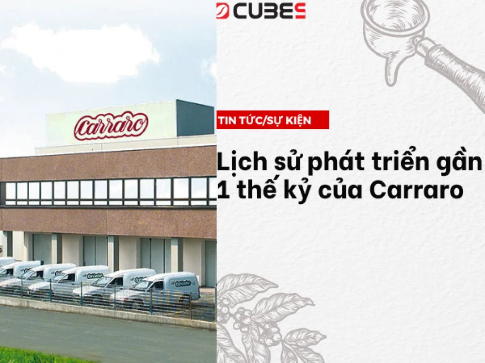 Lịch sử cà phê Việt Nam Từ khởi đầu gian nan đến khẳng định vị thế trên thế giới