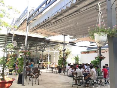 Kinh nghiệm mở quán cà phê ở nông thôn để có lãi