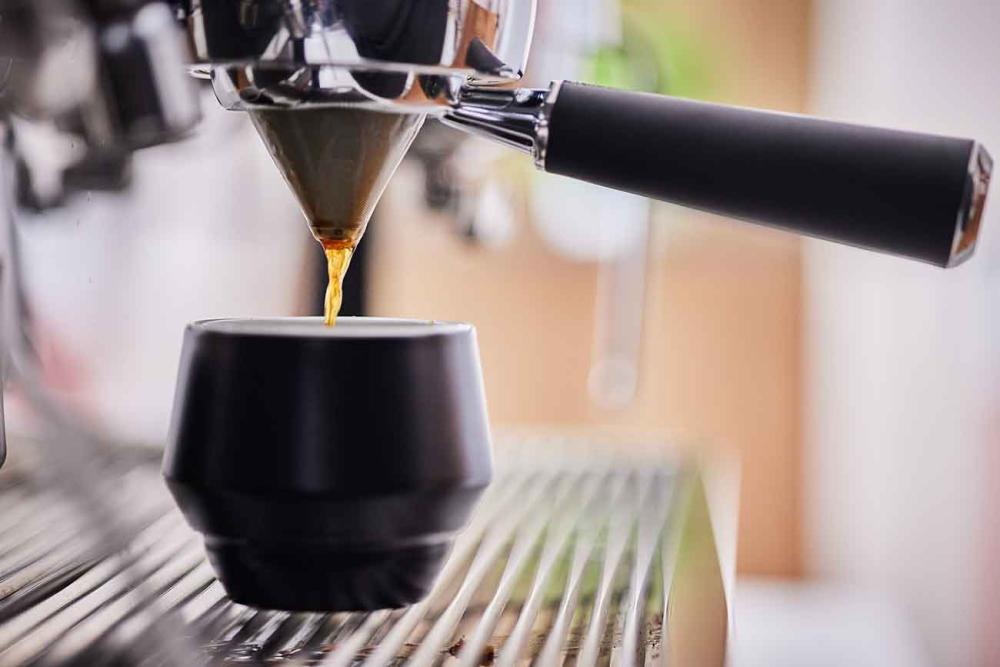 PureBrew là gì? Lợi ích công nghệ PureBrew trong máy pha cà phê