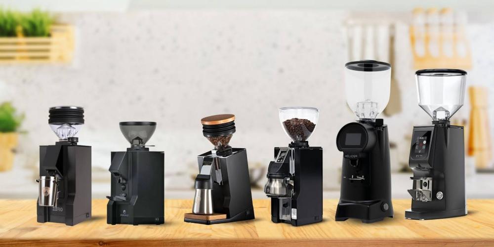 Cách chọn máy xay cà phê phù hợp cho quán
