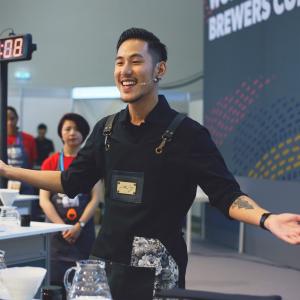 CHAD WANG - TAIWAN