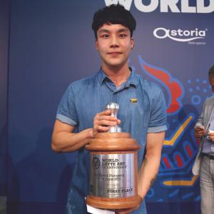 ARNON THITIPRASERT - THAILAND