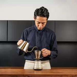 TETSU KASUYA - JAPAN