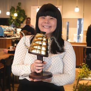 EMI FUKAHORI - SWITZERLAND