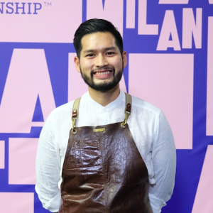 Mikael Jasin - Indonesia