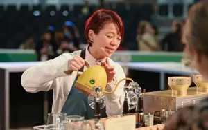 EMI FUKAHORI - SWITZERLAND