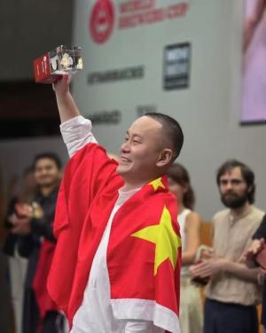 George Jinyang Peng - China