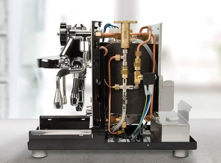 single boiler nồi hơi đun máy pha cafe đơn là gì