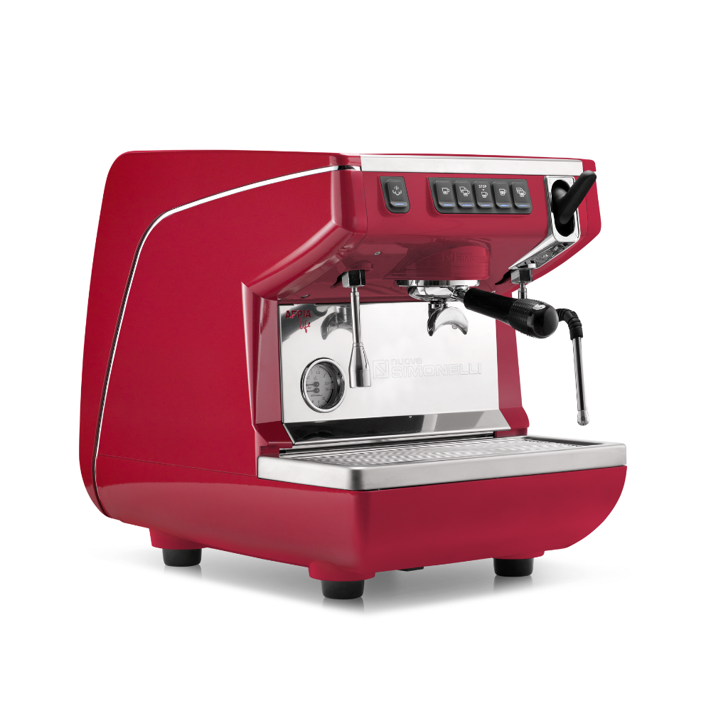 Nồi hơi lớn của máy pha cafe appia Life 2 Group