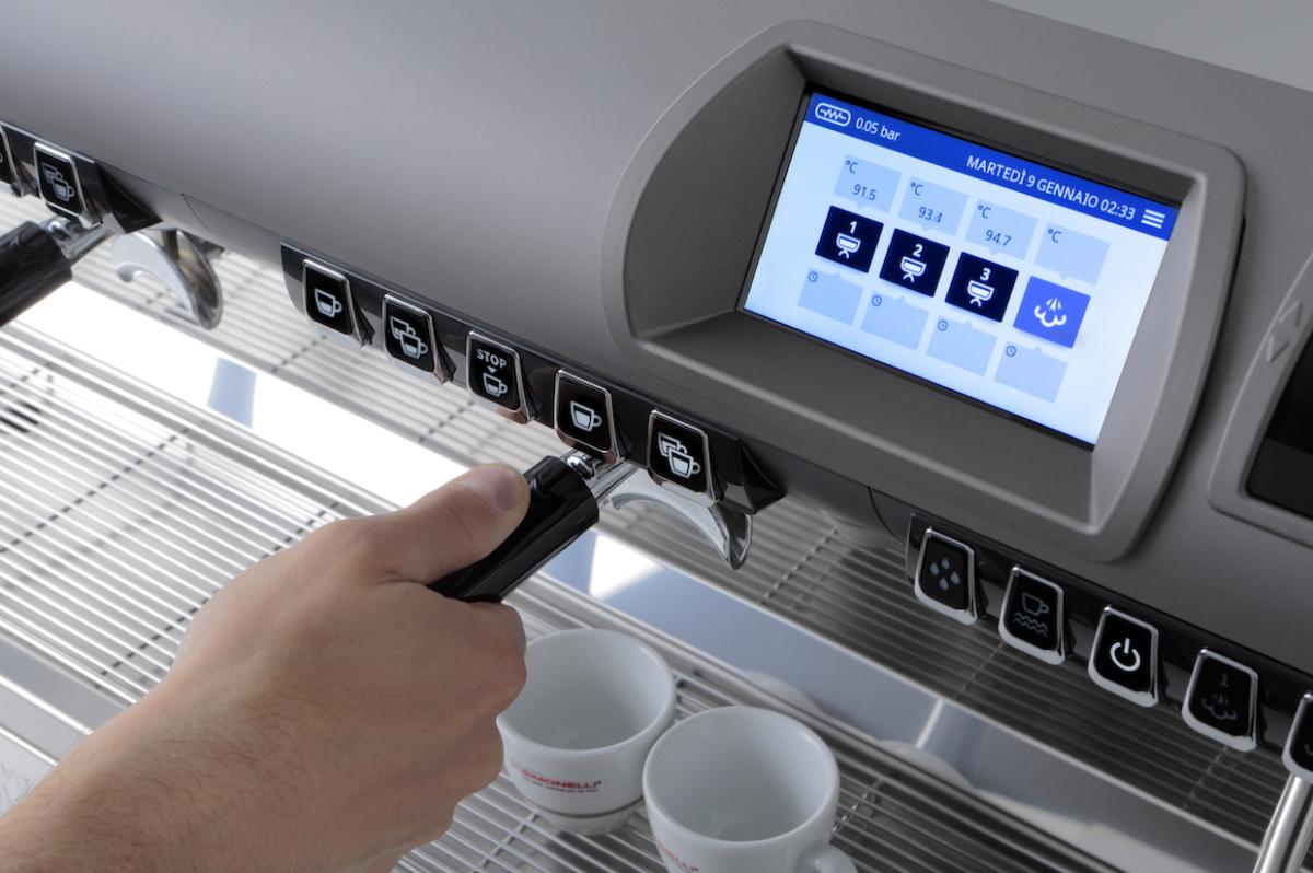 Cách kiểm soát nhiệt độ khi pha cà phê