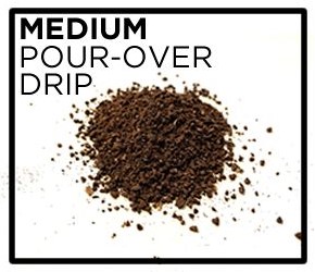 Cà phê xay vừa - Medium