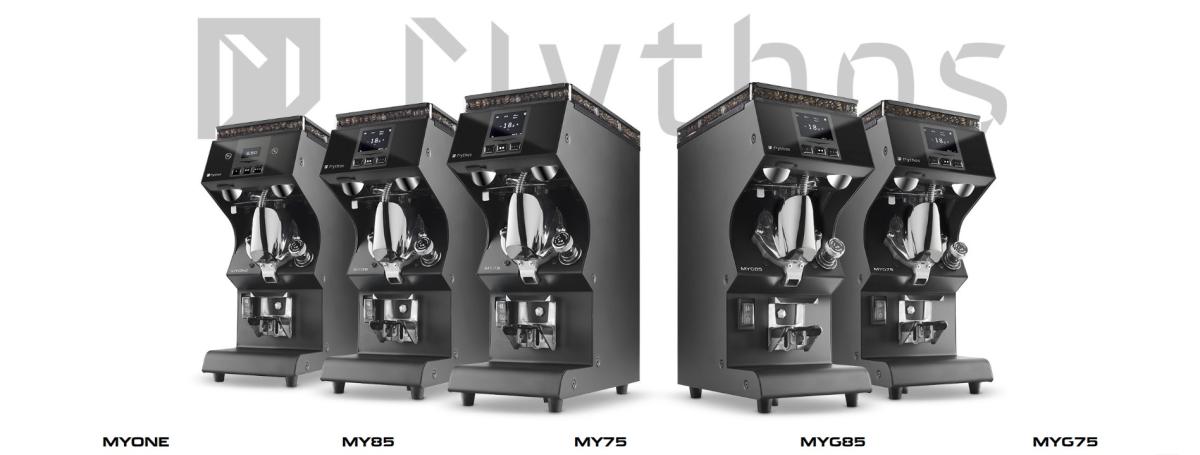 Máy xay cà phê Victoria Arduino Mythos series sở hữu công nghệ Clima Pro độc quyền