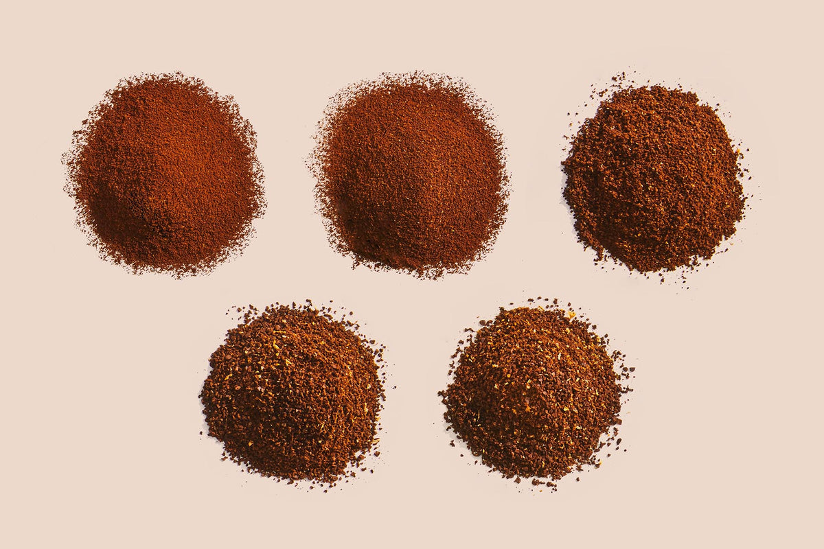 Mối quan hệ giữa kích thước xay, chiết xuất và hương vị cà phê