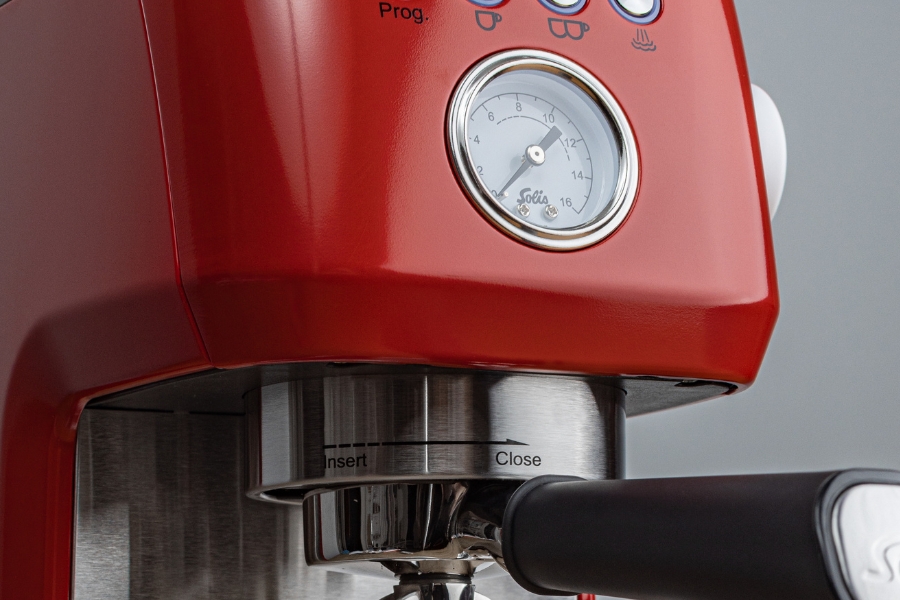 Bộ điều khiển PID trong máy pha cà phê espresso hoạt động như thế nào?