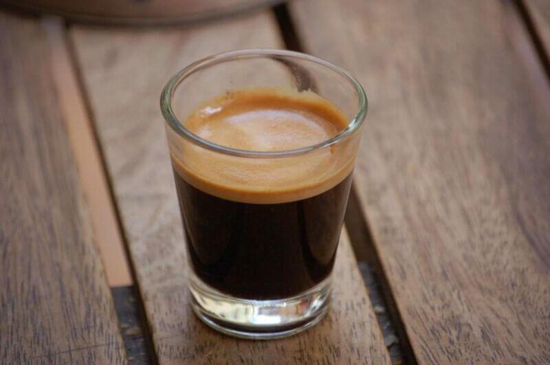 Đặc điểm nổi bật của cà phê Lungo