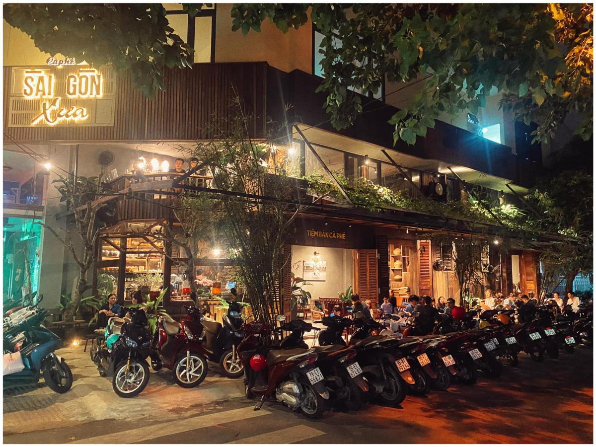 Kinh nghiệm mở quán cà phê cóc thu hút nhiều khách hàng
