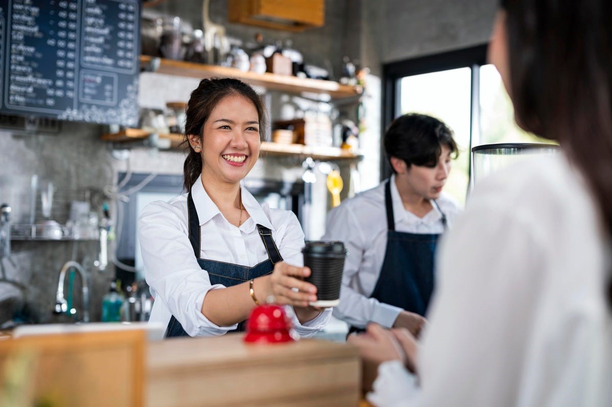 Quản lý nhân sự của quán cà phê là việc vô cùng quan trọng