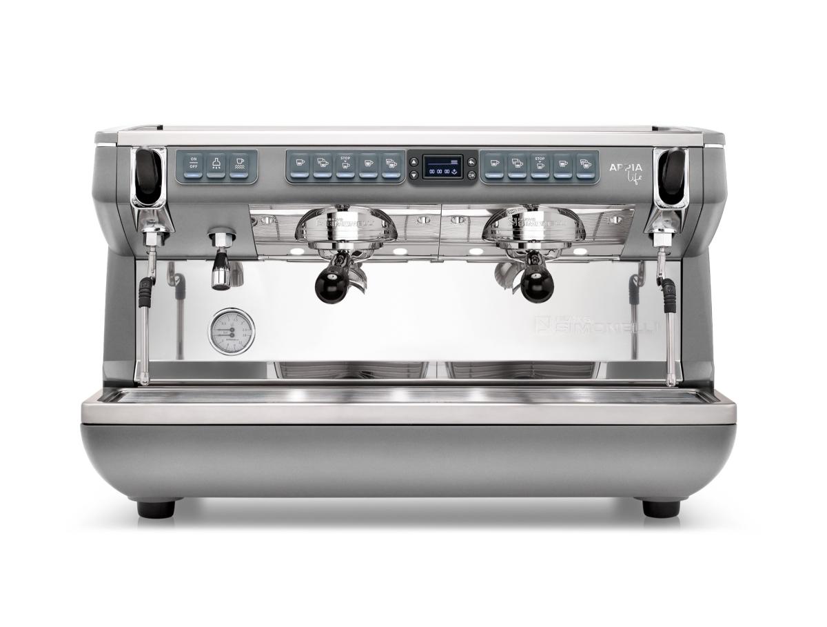 Nuova Simonelli là một trong những máy pha cà phê từ Ý chuyên nghiệp, chất lượng cao