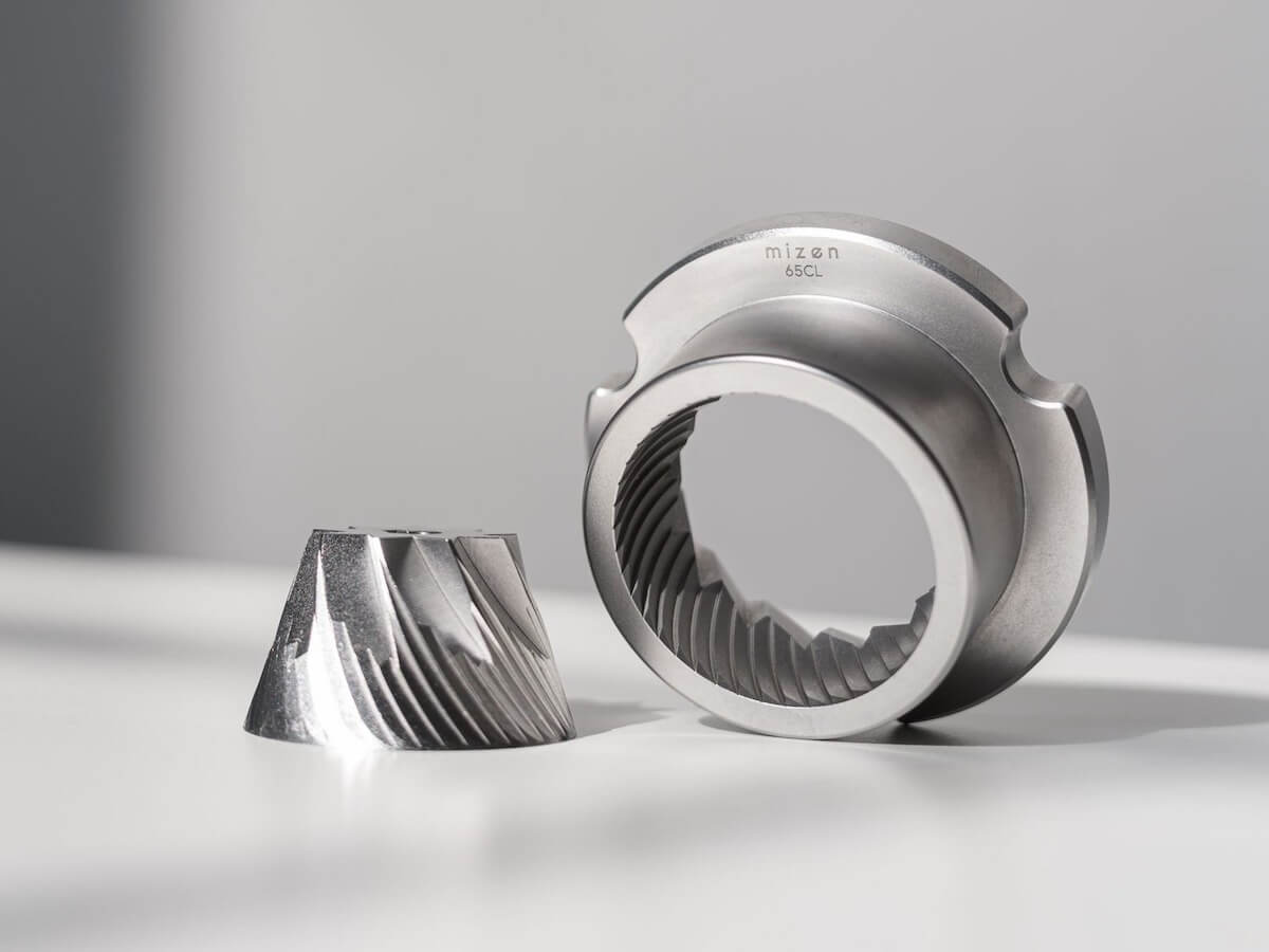 Máy xay cà phê lưỡi dao hình nón (Conical Burr) là gì?