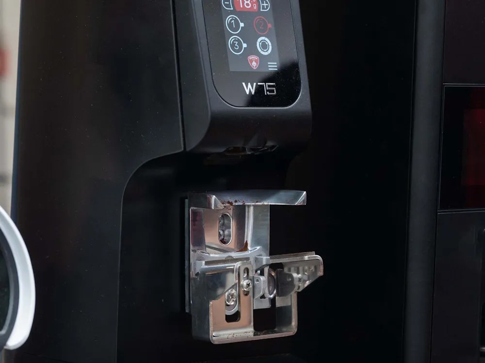 Máy xay cà phê theo trọng lượng (Weight-based coffee grinder)