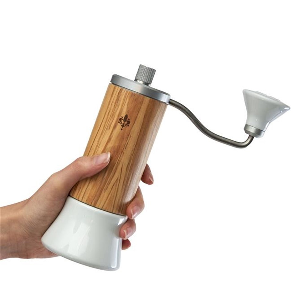 Nhược điểm của máy xay cà phê thủ công
