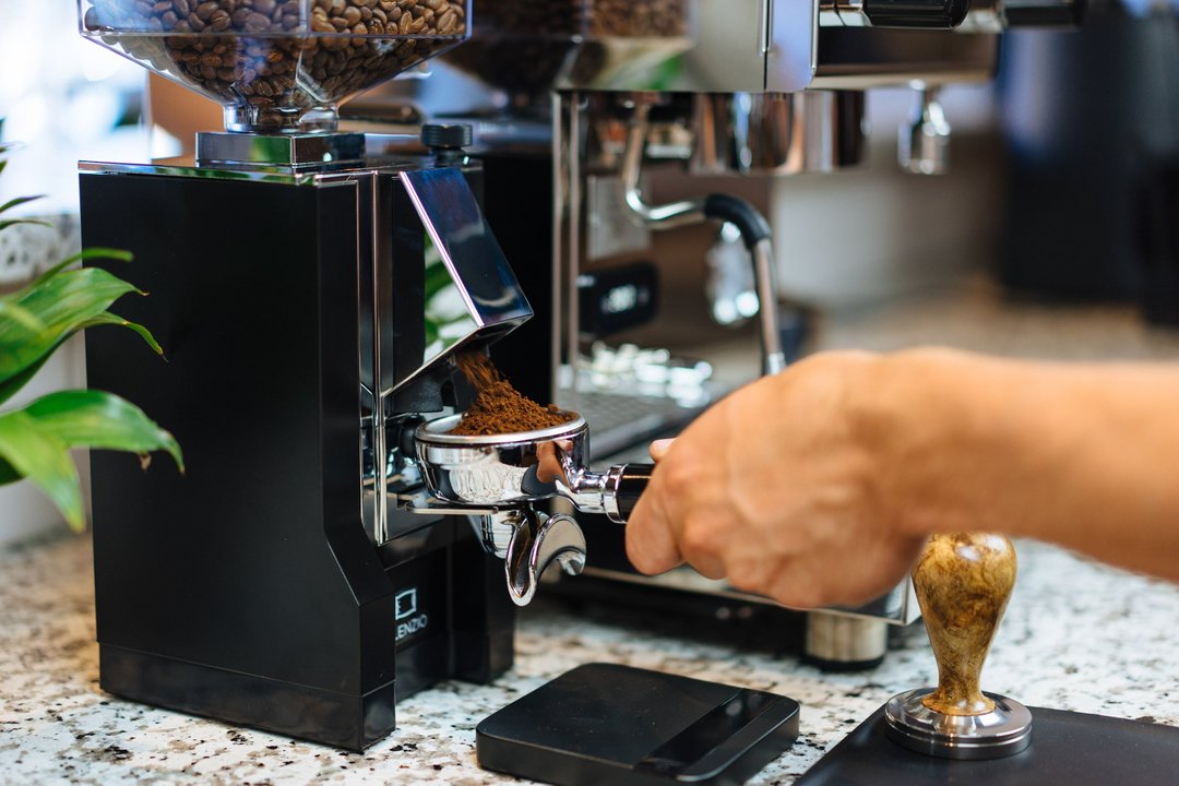 Ưu điểm của máy xay cà phê điện