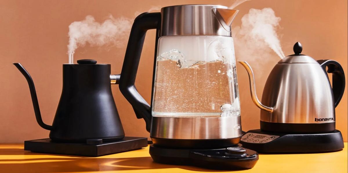 Nhiệt độ pha cà phê bao nhiêu là chuẩn?