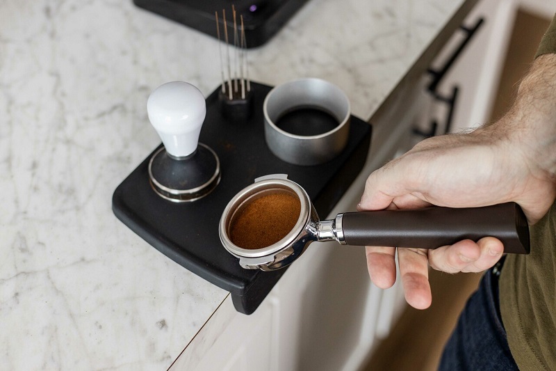 Portafilter là bộ phận gì?