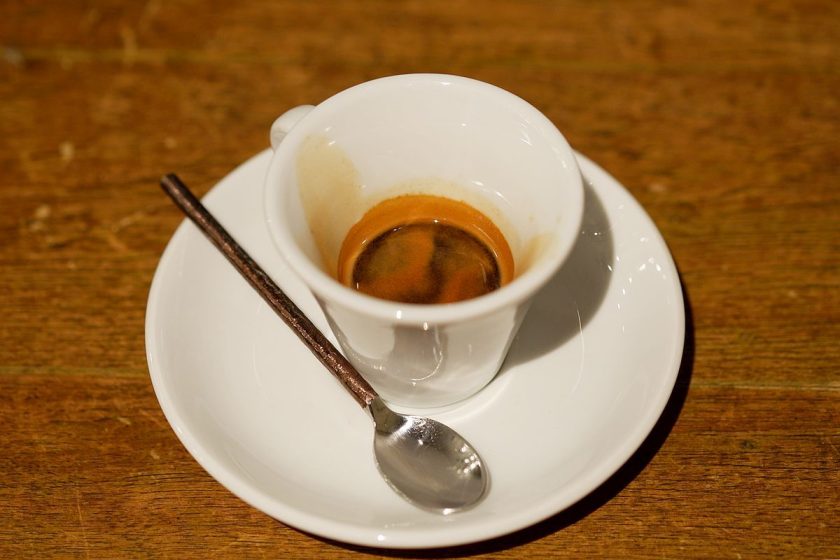 Cà phê Ristretto là gì?