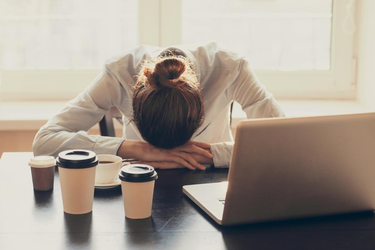 Say cà phê là gì? Tại sao lại bị say cà phê?