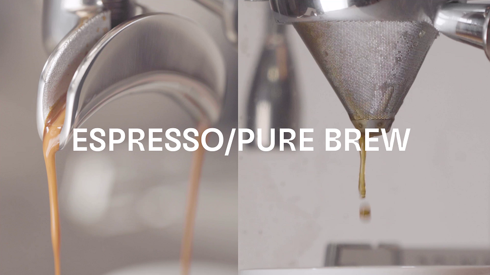 So sánh PureBrew và phương pháp pha cà phê espresso truyền thống
