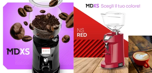 Nuova Simonelli MDXS On Demand Touch
