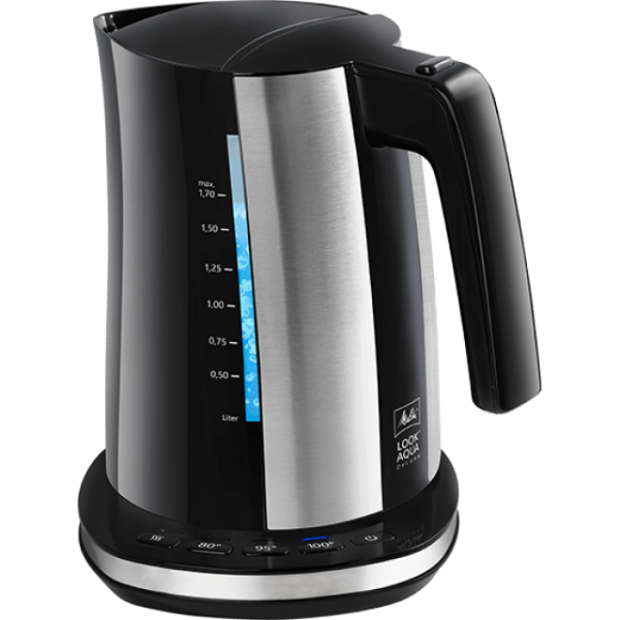 Ấm đun nước Melitta Look Aqua Deluxe