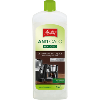 Dung dịch tẩy cặn Melitta Anti Calc Bio Multi Usage 250ml