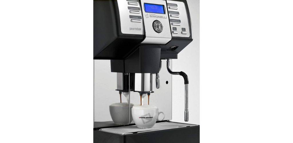 Máy pha cà phê tự động Nuova Simonelli Prontobar SilentMNSPRON1B