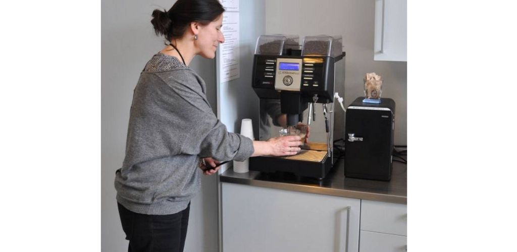 Máy pha cà phê tự động Nuova Simonelli Prontobar SilentMNSPRON1B