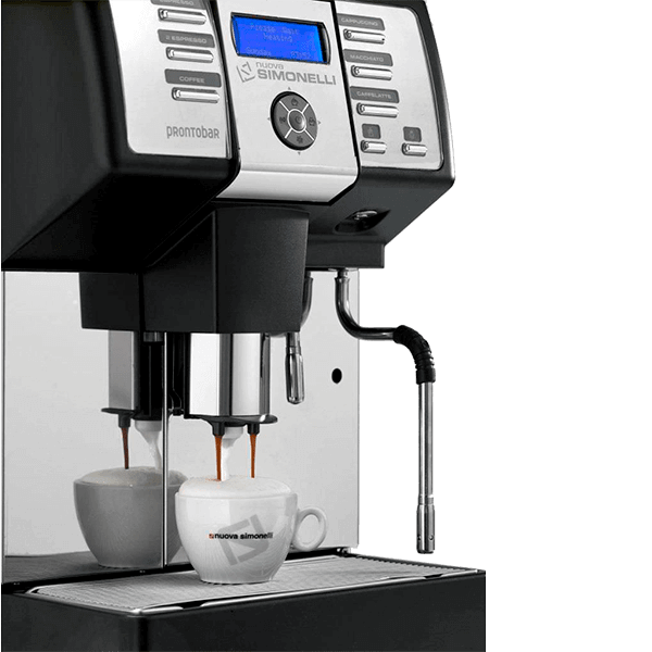 Máy pha cà phê tự động Nuova Simonelli Prontobar SilentMNSPRON1B
